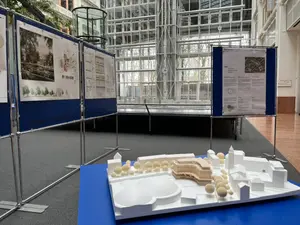 Ausstellung im Stadtplanungsamt