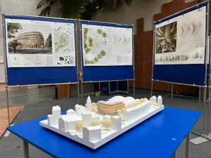 Ausstellung im Stadtplanungsamt