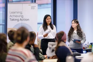 Frankfurt Spring School 1